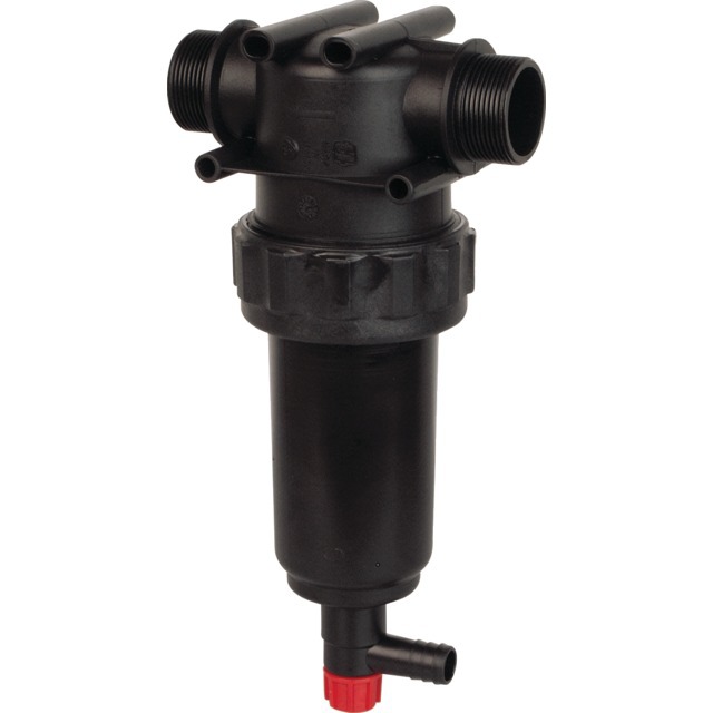 Filtre en Ligne Autonettoyant 1"1/2 GAZ(M)32 Mesch référence fournisseur 30541485